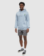 Emerald Edge Hoodie