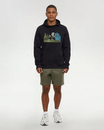 Urban Skyline Hoodie