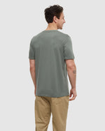 TreeBlend Baker Henley