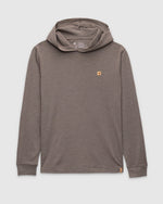 TreeBlend Baker Hooded Longsleeve