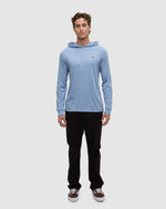 TreeBlend Baker Hooded Longsleeve