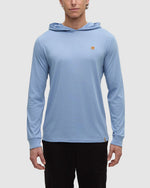 TreeBlend Baker Hooded Longsleeve