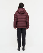 Ungendered Cloud Shell Mid-Length Puffer