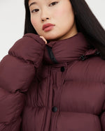 Ungendered Cloud Shell Mid-Length Puffer
