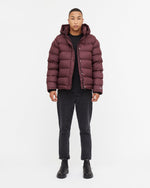 Ungendered Cloud Shell Mid-Length Puffer