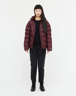 Ungendered Cloud Shell Mid-Length Puffer