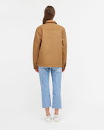 Treeline Canvas Unisex Jacket