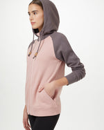 Burney Zip Hoodie