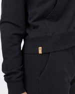 French Terry Zip Hoodie