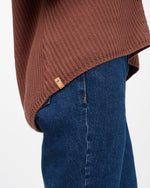 Highline V-Neck Sweater