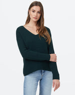 Highline V-Neck Sweater