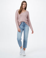 Highline V-Neck Sweater