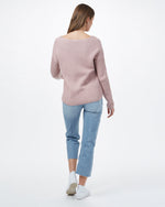 Highline V-Neck Sweater