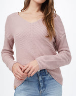 Highline V-Neck Sweater