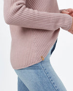 Highline V-Neck Sweater