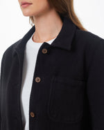 Flannel Utility Jacket