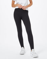 Organic Cotton High Rise Legging