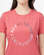 To The Mountains T-Shirt