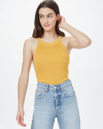 Highline Cotton Knit Tank
