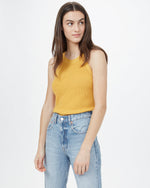 Highline Cotton Knit Tank