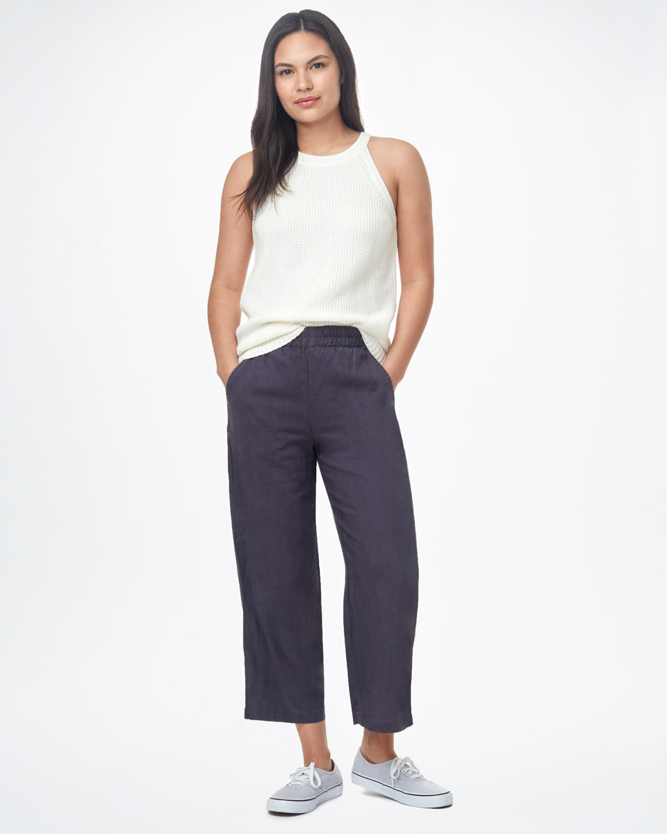 Highline Cotton Knit Tank