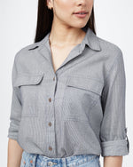 Organic Cotton Everyday Blouse