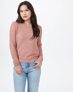 Highline Cotton Rib Crew Sweater
