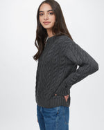 Highline Wool Cable Crew