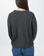 Highline Wool Cable Crew