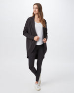 French Terry Cocoon Cardigan
