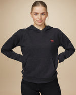 Nepal Embroidered Yak Hoodie