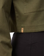 Short Utility Jacket