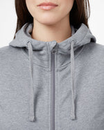 Organic Cotton Zip Hoodie