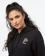 Eco Facts Oversized Hoodie