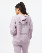Eco Facts Oversized Hoodie