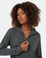 TreeWaffle Half Zip