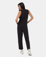 SoftTerry Light V-Neck Jumpsuit