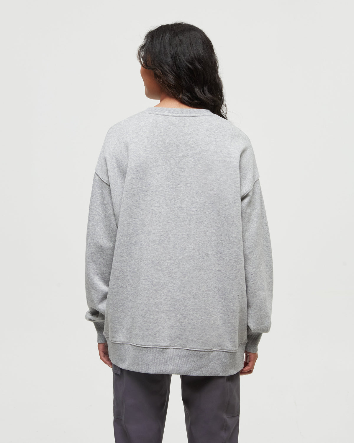 Alpine Oversized Crew