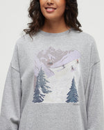 Alpine Oversized Crew
