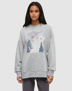 Alpine Oversized Crew