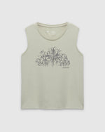 Lakeside Florals Tank