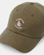 Nurture Nature Peak Hat