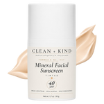 Daily Moisturizing Sunscreen – SPF 40