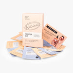 "Pamper + Gift" Skincare Kit