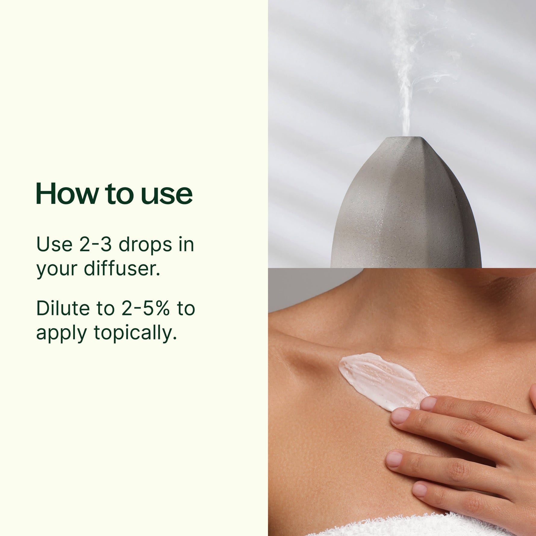 Tension Relief Essential Oil Blend