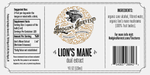 Lion's Mane Dual Extract Tincture