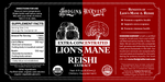 Lion's Mane + Reishi Dual Extract Tincture
