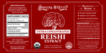 Reishi Dual Extract Tincture