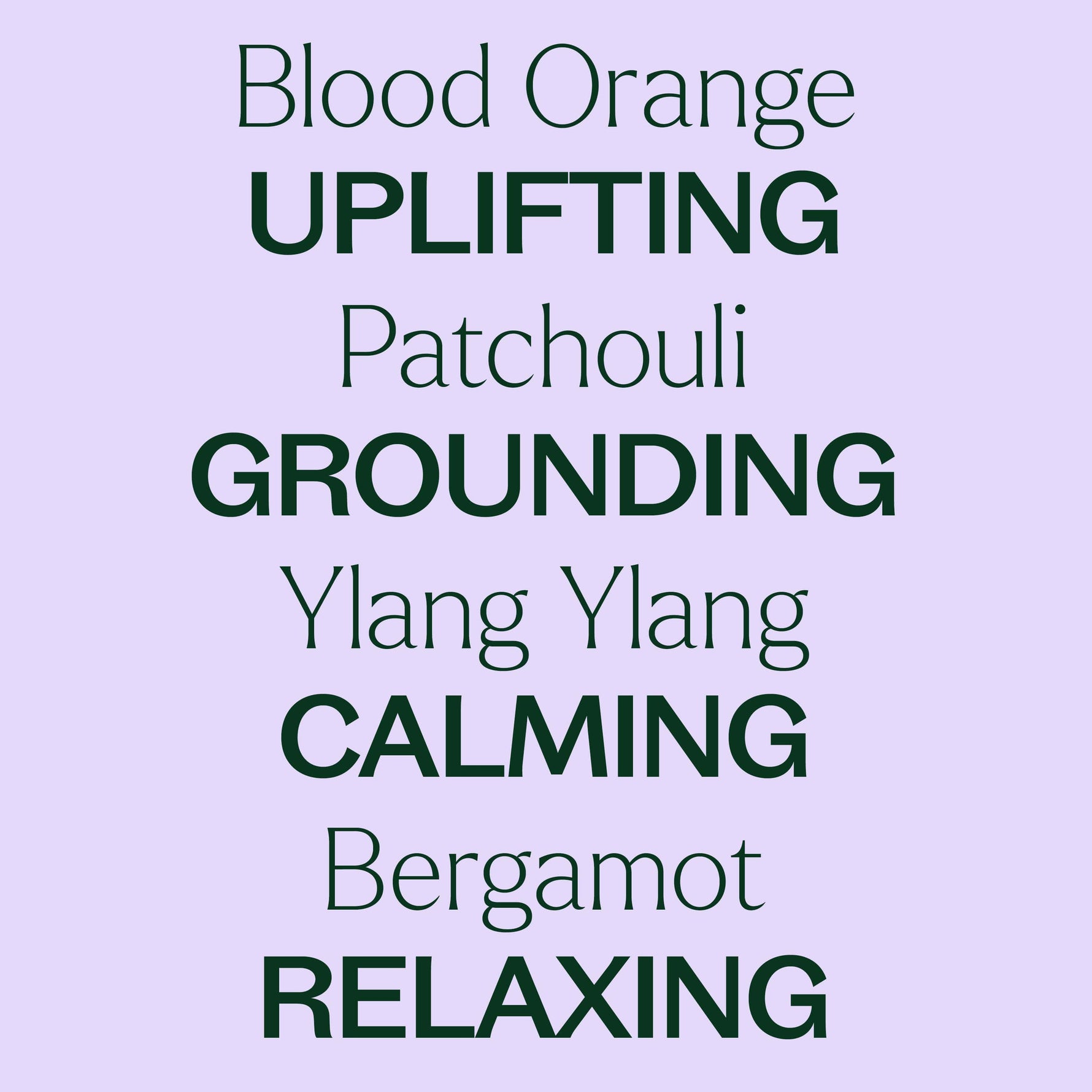 Tranquil Essential Oil Blend