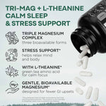 Wild Tri-Mag & L-Theanine